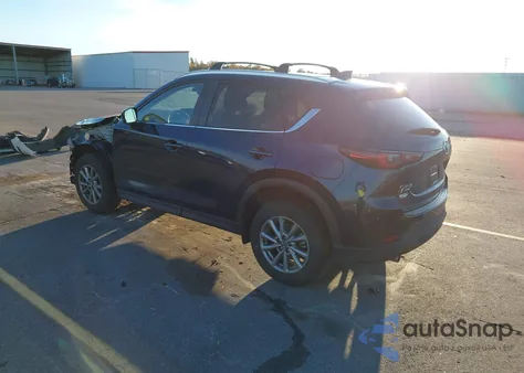 2023 Mazda Cx-5 2.5 S Select z USA, uszkodzony, nr VIN JM3KFBBM4P0291378